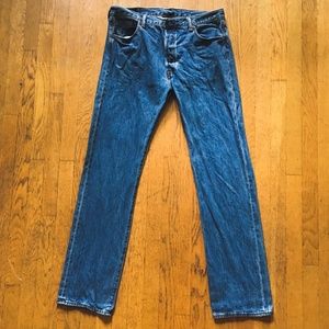 Levi's® 501® Original Fit Jeans — 36 x 36